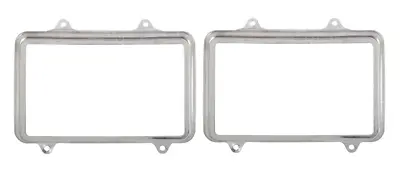 OER Rectangular Style Headlamp Retaining Bezel Pair Regal Monte Carlo Grand Prix • $68.98