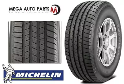 1 Michelin Defender LTX M/S 31x11x15 109R All Season WL Tire 50000 Mile Warranty • $279.28