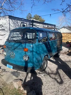 1980 Volkswagen Bus/Vanagon  • $18000