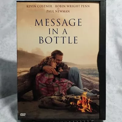 Message In A Bottle (Snap Case) - DVD SWB Combined Shipping • $4.22