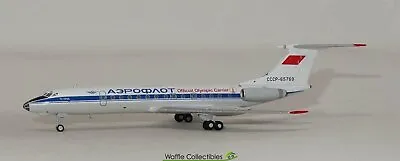 $43.95 • Buy 1:400 Panda Models Aeroflot TU-134 CCCP-65769 82246 PM202108 *LAST ONE!*