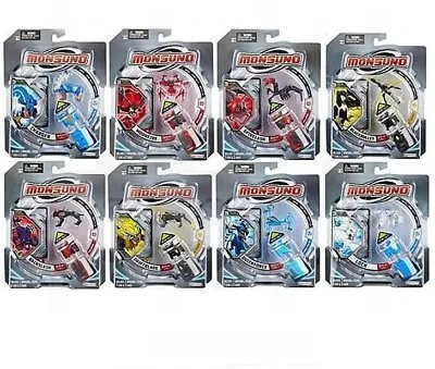 Monsuno Starter Pack Figure • $10.52