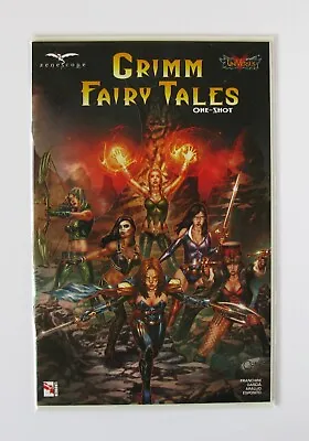 Grimm Fairy Tales One-shot Universus ( 2020 ) Vfn / Nm Zenescope • £6.95