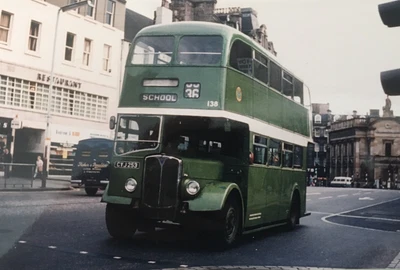 £0.99 • Buy Dundee AEC Regent Bus Photo CYJ 253 