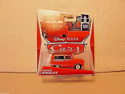 New Disney Pixar Cars/palace Chaos Maurice Wheelks/2013 Diecast Vehicle New • $21.99