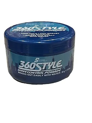 Luster's Scurl 360 Style Wave Control Pomade 3.5 Oz • $11.95