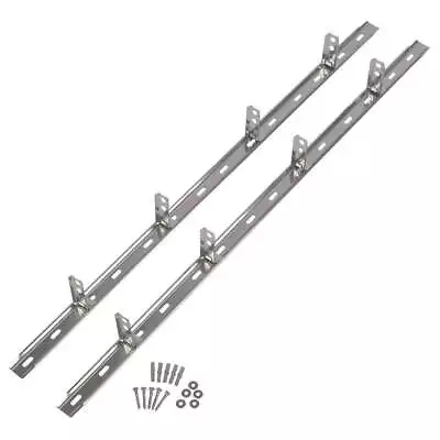 Wall Starter Kit Stainless Steel Tie System Building Walls Extension 2.4m Pack • £13.57