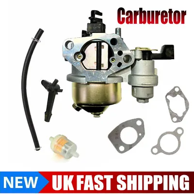 Carburettor For Honda GX340 11Hp GX390 13Hp Engines Carburetor Carb With Gasket • £10.29