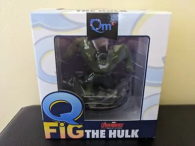 Q Fig The Hulk Figure (Avengers: Age Of Ultron) • £15