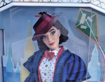 ☂️ Disney Mary Poppins Returns Movie Limited Edition Doll 17  Video Brand New 🎠 • $280.02