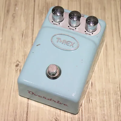 T-REX TONEBUG Series Overdrive [SN TBO0141] • $156