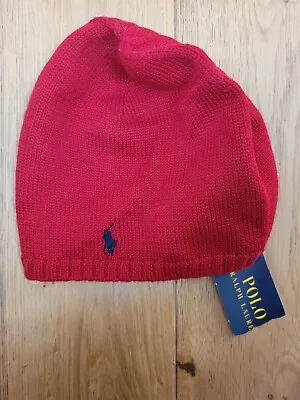 Ralph Lauren Kids Woolly Hat Beanie • £14.99