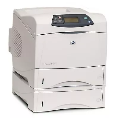 HP LJ 4350DTN Laser Printer Q5409A# Completely Rebuilt By FuserDepot • $598.99