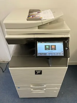 Sharp MX3050 A3 Colour Multifunction Photocopier. FREE Delivery • £720