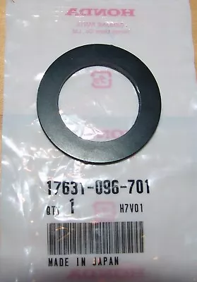 $9.99 • Buy Oem Honda Fuel/gas Tank Cap Gasket/seal Spree Express Elite Gyro Reflex Helix