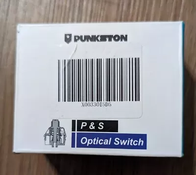 Punkston HJ Optical Yellow Switch For Mechanical Keyboard (Yellow Switch 35pcs) • $8