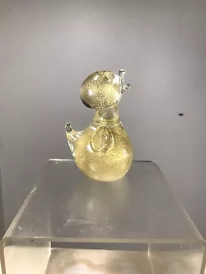 Vintage Murano Glass Chick Bird Archimede Seguso • $60