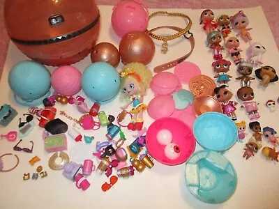 L.o.l. Surprise! Lot Dolls Pets Balls Accessories • $20