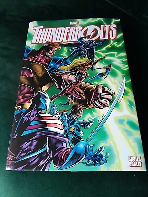 Marvel Thunderbolts Omnibus Volume One • £82