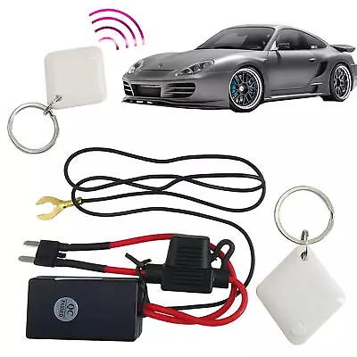 Auto-Sensing Car Immobilizer Security System Vehicle Anti-Theft Electronic Lock • $44.47