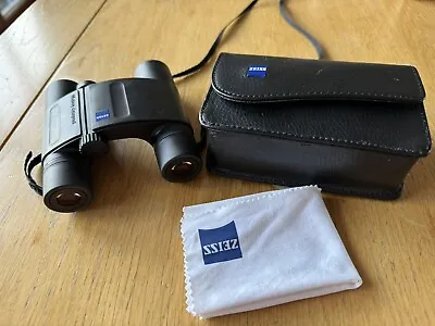 Zeiss Victory Compact 10x25 Binoculars With Case And Strap • £475