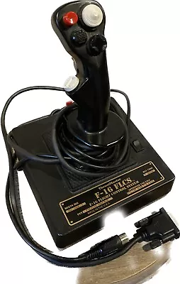 F-16 FLCS Thrustmaster Joystick • $50