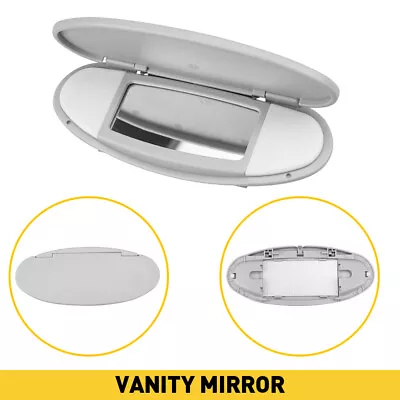 Replacement For BMW Mini Cooper R55-R61 2007-2014 Sun Visor Vanity Mirror Cover • $19.99