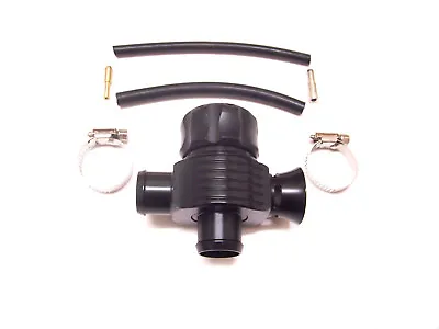 RSR Splitter Blow Off Valve Adjustable Pop Off Golf 16V 20V S2 VR6 Turbo GT30 • $81.09