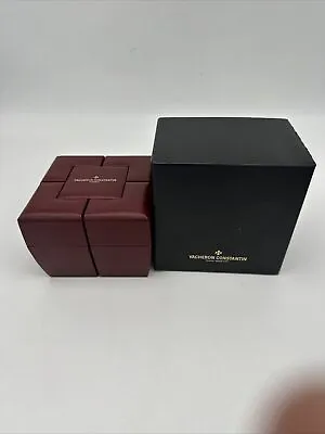 Vacheron Constantin Watch Box • $325