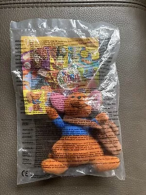 2005 McDonalds Toy Playhouse Disney Winnie The Pooh Roo Soft Plush Toy BNIP • £3.60