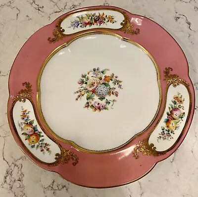 Coalport Fruit Plate • £31