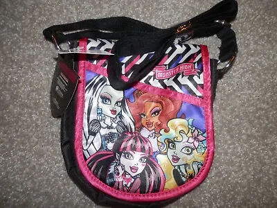 Monster High 2014 Handbag Purse New With Tag • $24.88