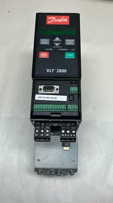 Danfoss VLT2800 Variable Speed Drive 195N1001 (WI) • $300