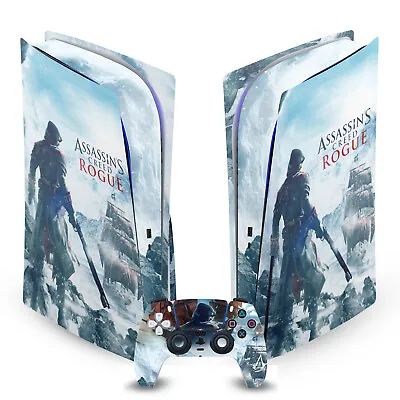 $54.95 • Buy Arctic Winter Rogue Key Art Matte Vinyl Skin Decal For Playstation Ps5 Ps4 Pro