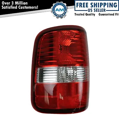 Left Tail Light Taillamp Driver Side LH For 04-08 Ford F150 Styleside • $26.07