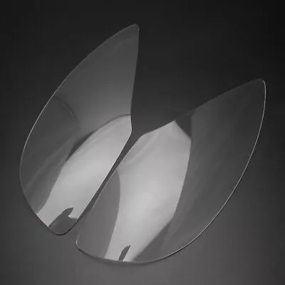 $21.79 • Buy Headlight Lens Guard Protector Clear Fit For Kawasaki Ninja 1000 Z1000Sx 17-20