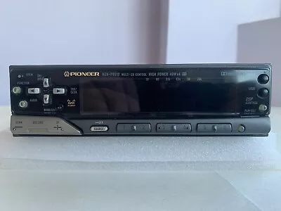 $299 • Buy Pioneer KEH-p8610 Vintage CAR Radio Cassette Stereo Player (See Video)