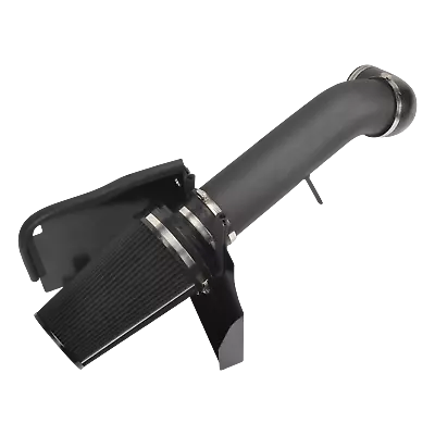 4  Textured Cold Air Intake Pipe Heat Shield Fit 99-06 GMC Sierra 1500/2500/3500 • $49.95