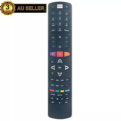 RC311FUI1 RC311FUI2 06-IRPT53-NRC311 Remote For TCL TV 55E5900US 60E6000US • $17.94