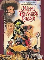 Muppet Treasure Island (DVD 2002) • $6.99