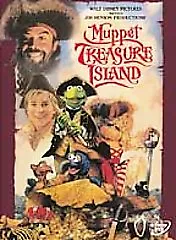 Muppet Treasure Island • $7