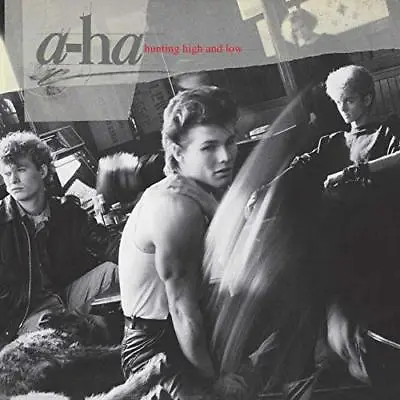 A-ha - Hunting High And Low(Remastered) [CD] • £7.04