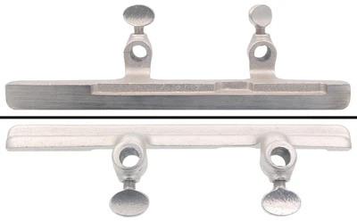 £43.99 • Buy Founder's Grade Nickel Plated Fence For Stanley No. 50 Plane- 99% - Mjdtoolparts