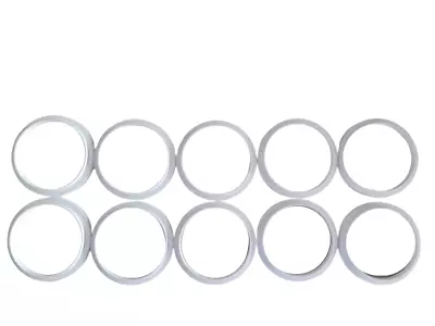 BULK 60mm  X 10 Neck Ring Reborn Baby Doll Supplies • $18