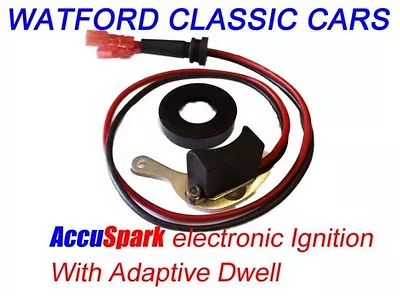 VW / Porsch AccuSpark Electronic Ignition Kit For Bosch 009  Distributor • $54.95