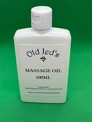 Massage Oil YlangYlang 100ml • £9.99