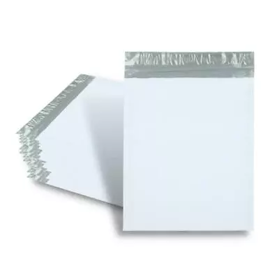 Poly Bubble Mailers Padded Envelopes Plastic Protective Packaging For All Sizes • $39.95