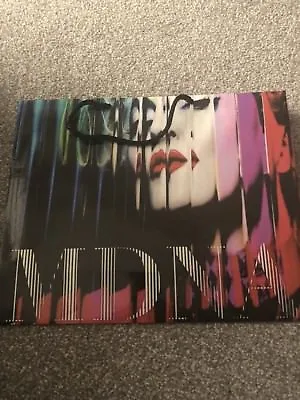 Madonna MDNA Tour South America Merchandise Bag • $31.08