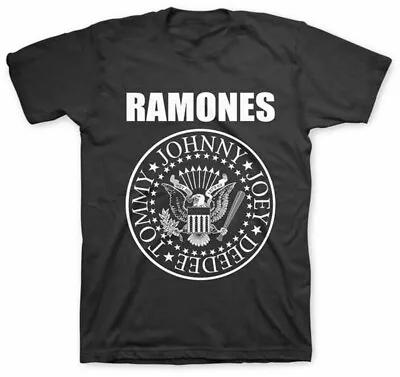 Ramones Seal T-Shirt • $6.99
