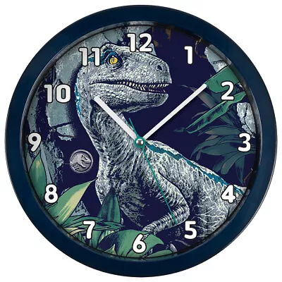 £18 • Buy Jurassic World Wall Clock